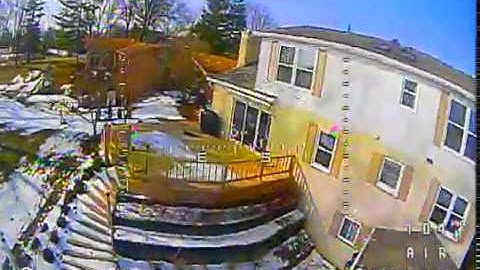 Beta75x flight Caddx EOS2 mod