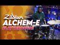 Zildjian Alchem-e Full Performance | Stephen Asamoah-Duah