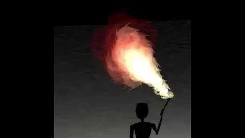 Fire effect in OpenGL