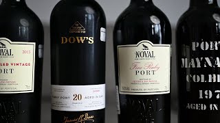 Introduction to PORT Wines