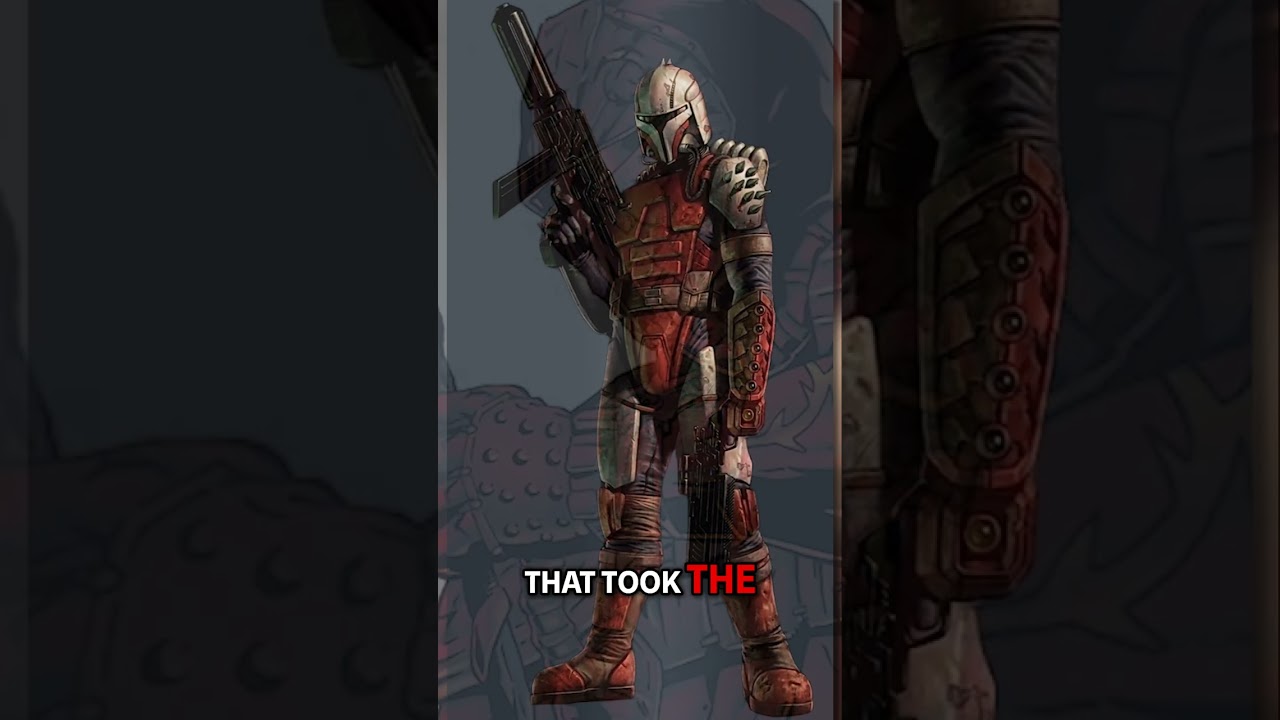 Mandalorians: From Jedi Wars to Boba Fett's Epic Armor!