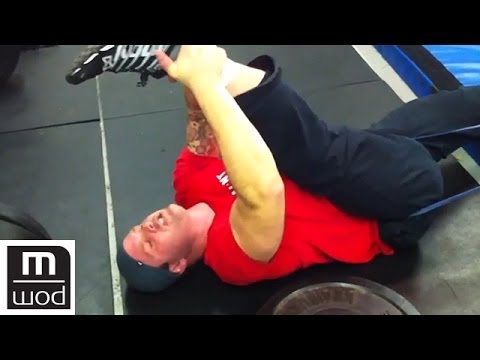 PNF Deadlift Mob