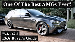 Mercedes AMG E63s | Everything You Need To Know