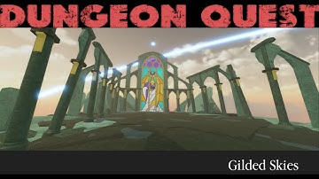 😮I Hit Level 190 in Dungeon Quest😮