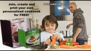 How To Create Your Recipe Book screenshot 2