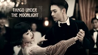 Tango Under The Moonlight - Wu Jia Yi | OST Arsenal Military Academy [Eng/Ukr sub]