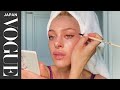 ニコラ・ペルツの美貌を高める、最高のビューティ・ルーティン。| Beauty Secrets | VOGUE JAPAN