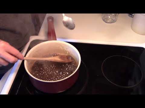 LET'S MAKE MAKE BROWN SUGAR SYRUP – SO SIMPLE