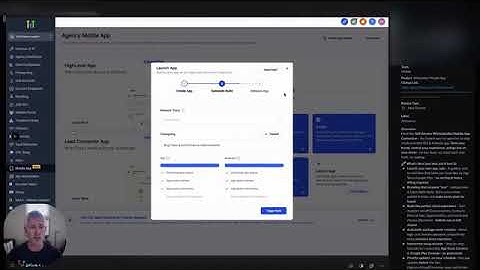 GoHighLevel Whitelabeled Mobile App Customizer - Build Your Branded App!