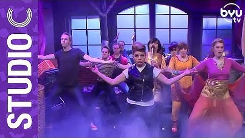 Bollyside Story - Studio C