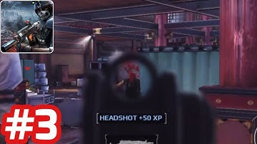 Modern Combat 5: Blackout - Gameplay Walkthrough - Part 3 (iOS/Android)