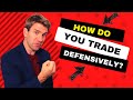 TRADING DEFENSIVELY? TRADING WITHOUT RISK!? 🛡️