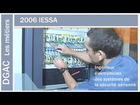 Miniature de la vidéo 2006 Métier IESSA