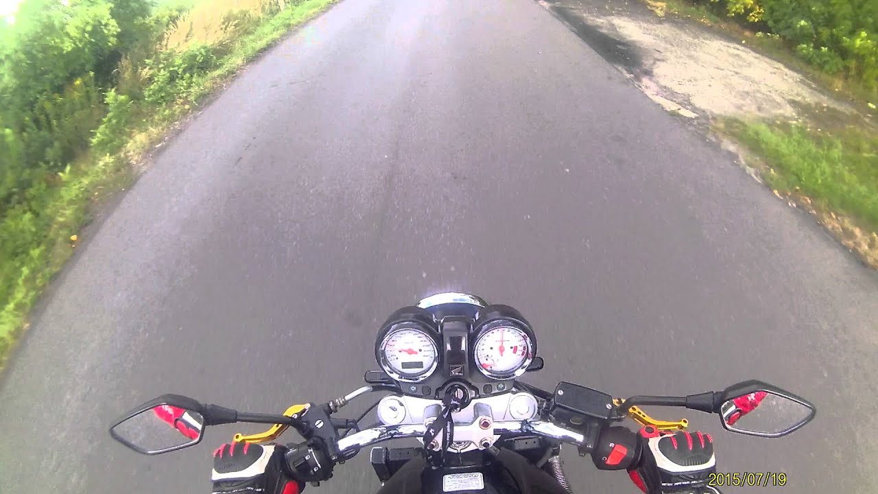 SJ 6000 Honda Hornet