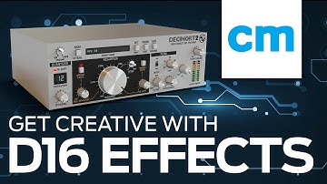 Telephone voice effects with D16 SilverLine plugins