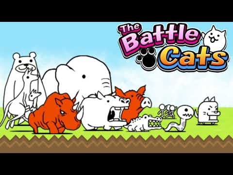 Battle Cats Music Default Theme For 1 Hour