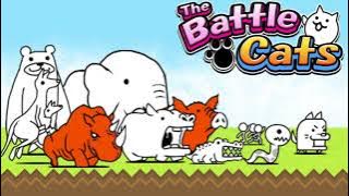 Battle Cats Music: Default Theme For 1 Hour