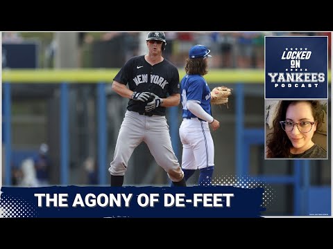 Rodon looks better and LeMahieu might be out for the opener | Yankees Podcast