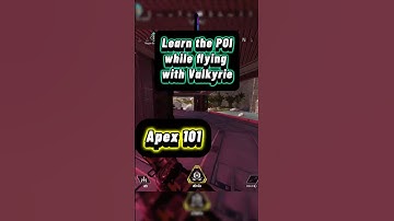 Apex 101 Flying Valkyrie near Buildings #apexlegends #apex101 #apexclips #apexfunny #zbearlyawake