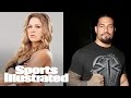 مصاحبه راندا ر وزی با رومن رینز از WWE درباره رسلمنیا SI NOW Sports Illustrated 