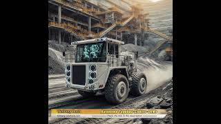 ⛏️ Autonome Tagebau-Elektro-LKWs