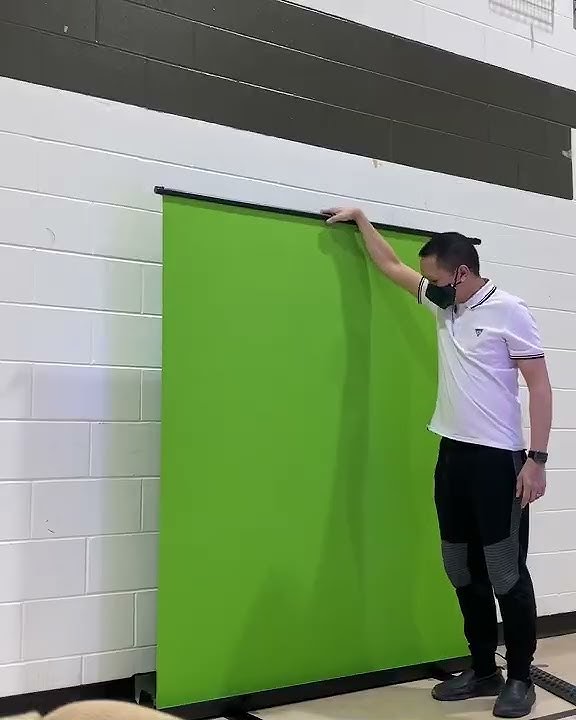 Best Green Screen Backdrop for Salsa Booth ?!? 🤯🤯🤯