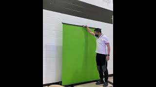 Best Green Screen Backdrop for Salsa Booth ?!? 🤯🤯🤯