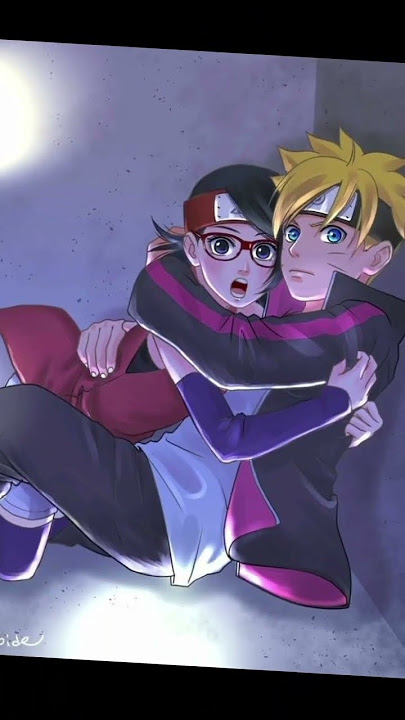 Sakura & Sasuke Boruto & Sarada🖤❤ #anime #boruto #naruto #sasuke #sakura #sarada #boruto Part 2