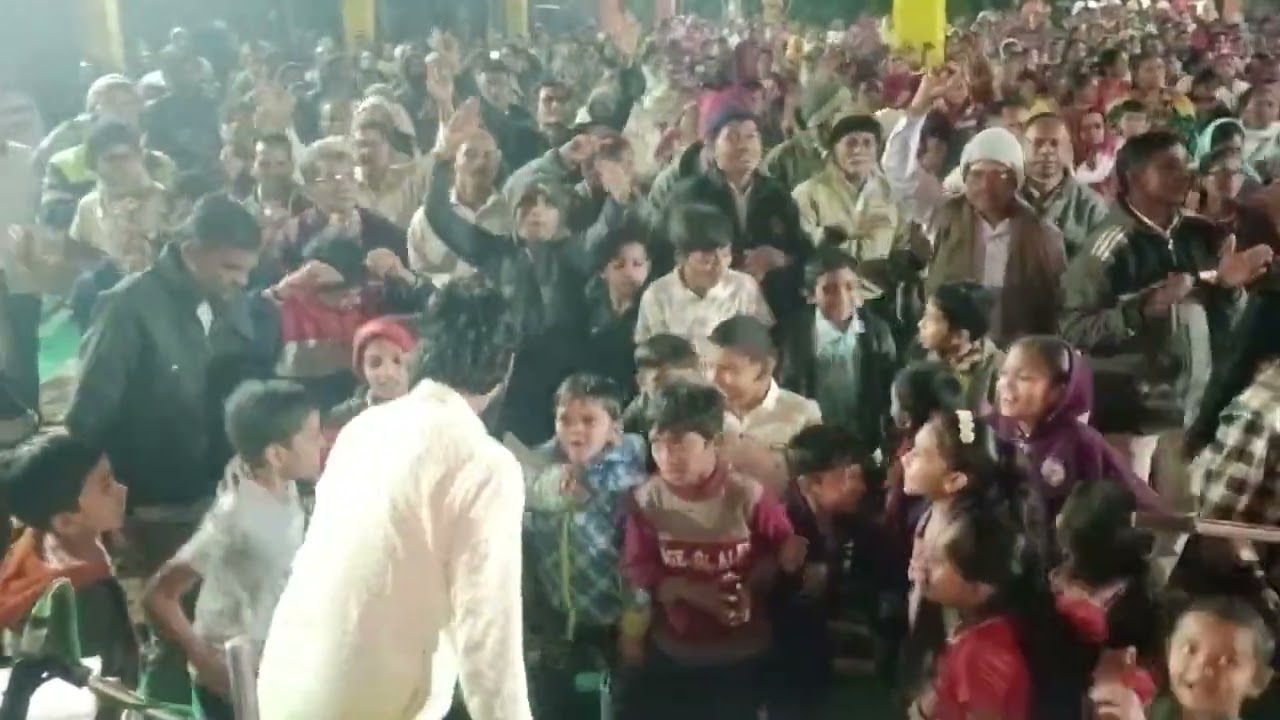 🕺 બામટી ટેટુપાડા માં રામચંદ્ર ભાઈ નો ભજન સત્સંગ ફૂલ મોજ કરાવી 💃kirti patel  9726142111 . 10 .1. 2026