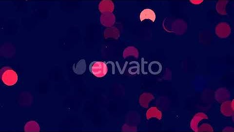 Colorful Bokeh Background 4K UHD | Motion Graphics - Envato elements
