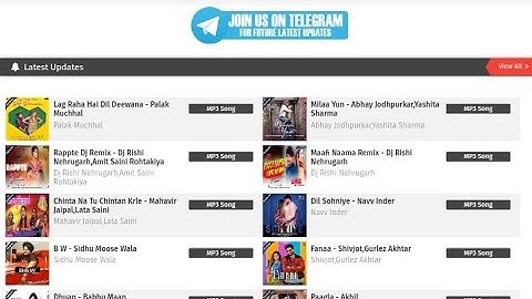 Pagalworld PHP Script 7.4 || Pagalworld Script Download | Pagalworld Original Script