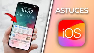 17 Astuces et Nouveautés Cachées sur iOS 17 !