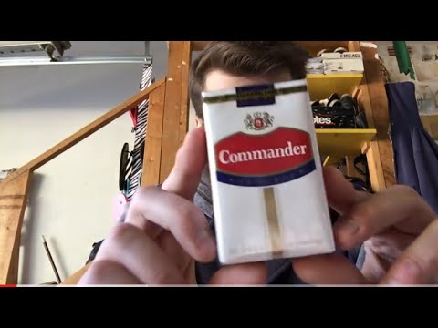 NickTheSmoker - Philip Morris Commander (Redone)