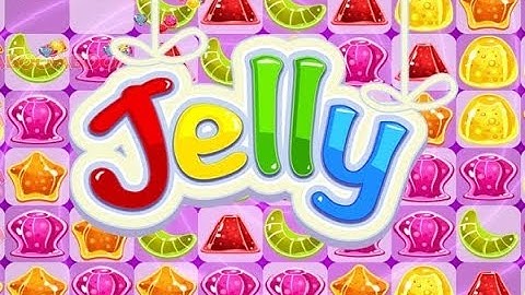 Jelly Match 3 - HTML Games