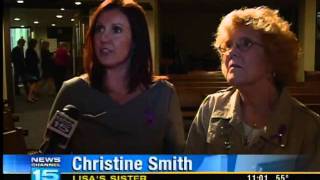 Family speaks out about murder victims death