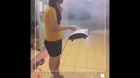 Multi Function Mist Disinfectant 900W Fogging Machine