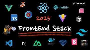 (2025년) 프런트엔드 최신 기술 스택, 도구 살펴보기 (react, vue, cursor..)
