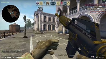 CSGO M4A1-S Knight Low Float