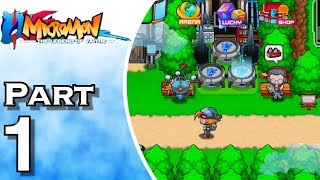 Let's Play Micromon (Gameplay + Walkthrough) Part 1 - Welcome to Pixekai! screenshot 3