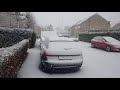 sneeuw 10-12-2017 (Maastricht)