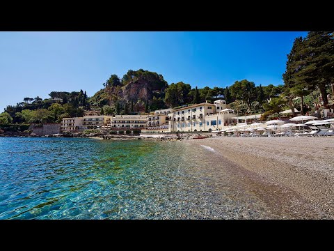 Belmond Villa Sant'Andrea: 5-star hotel in Sicily, Italy (full tour)