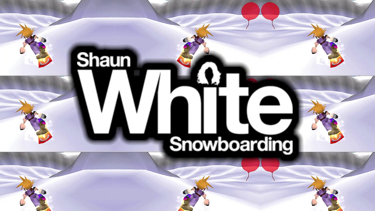 Shaun White Snowboarding (Ubisoft) Original Music - Track 2