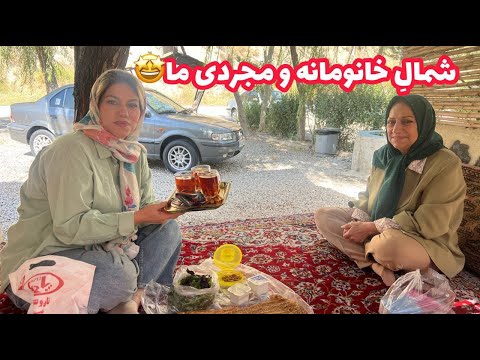 با من همراه باشید بریم سفر شمال ولاگ سفر مجردی و خانومانه ما به شمال