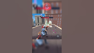 Strider 🕸️ vs Rhino || Gameplay ||Spider Fighter 3: Action Game || Gamers World || #shorts