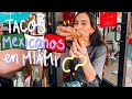 Día Nacional del Taco en USA | Comida Mexicana ♡Trillizas | Triplets