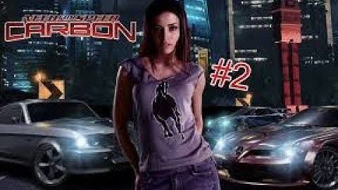 Need For Speed Carbon: Walkthrough Part 2 (PC)