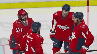 NHL 21: Martin St. Louis score OT Goal in crazy goaile's match