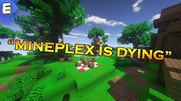 "Mineplex is Dying"