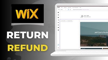 How to Add Return & Refund Policy in Wix Store