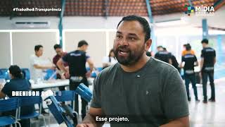 Prefeitura Municipal de Redenção - VISTA DOS ALUNOS - EQUIPE CONSTELLAR RVS